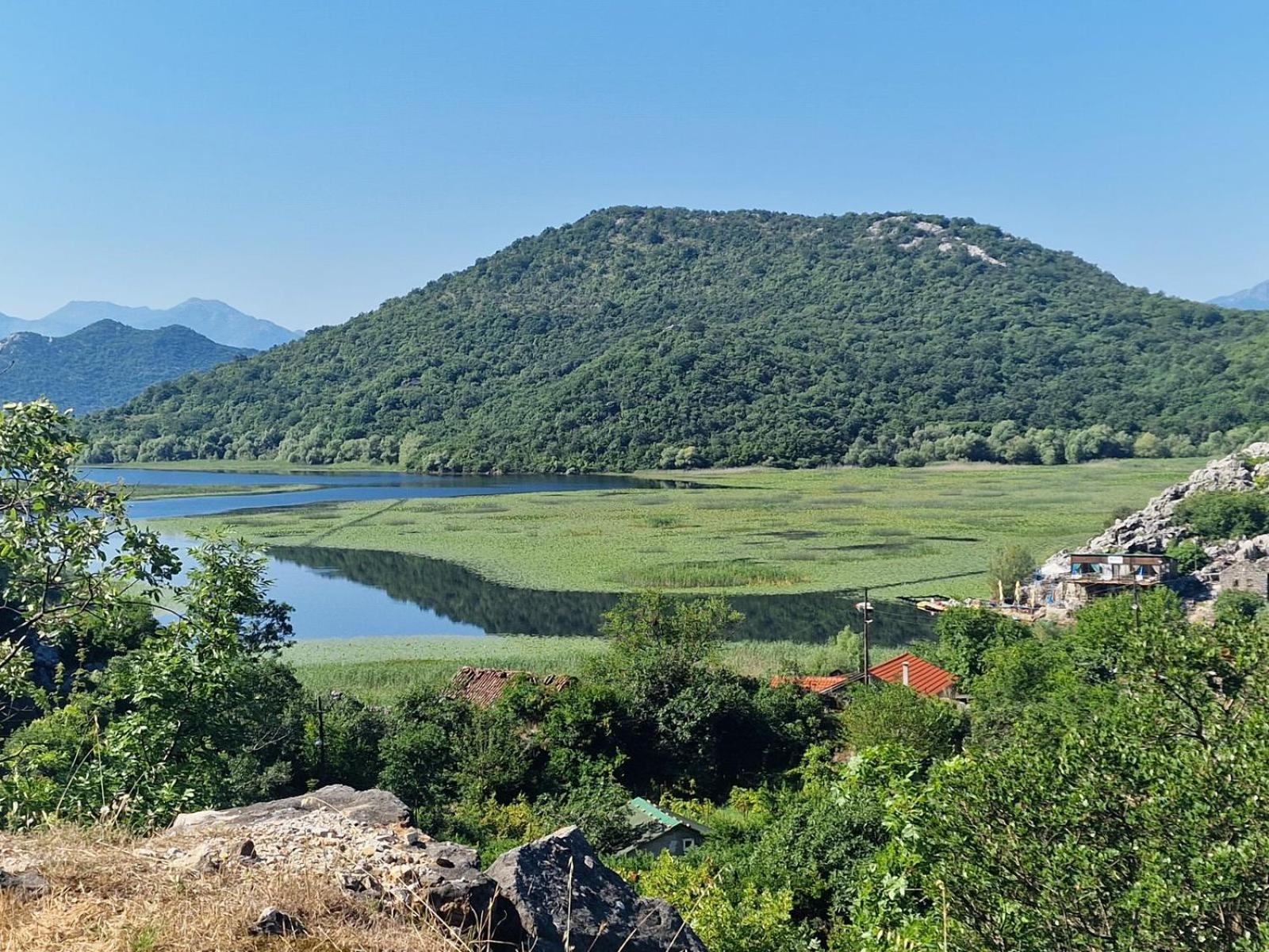 Lakeside Oasis Home Karuc Buitenkant foto