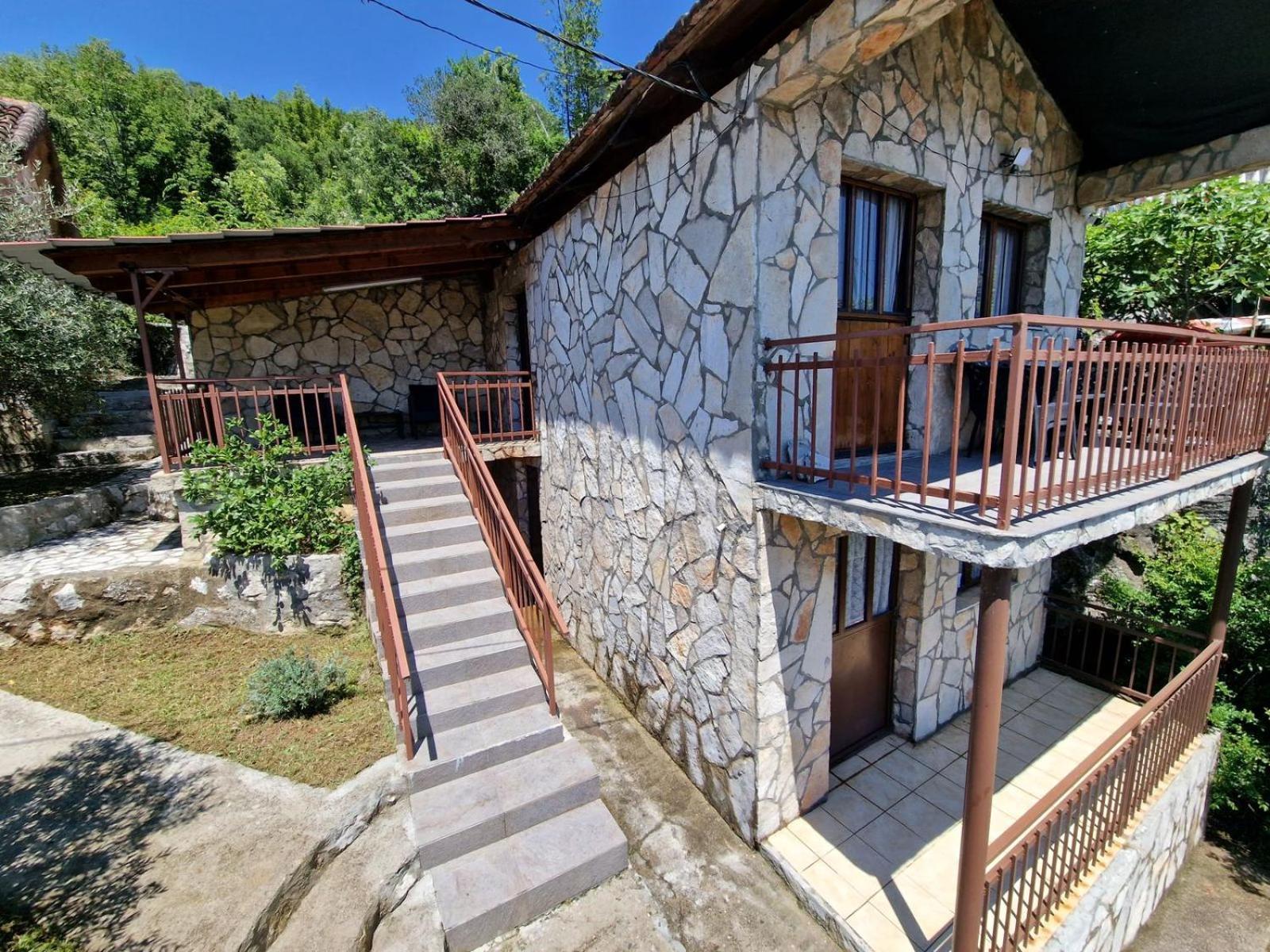 Lakeside Oasis Home Karuc Buitenkant foto