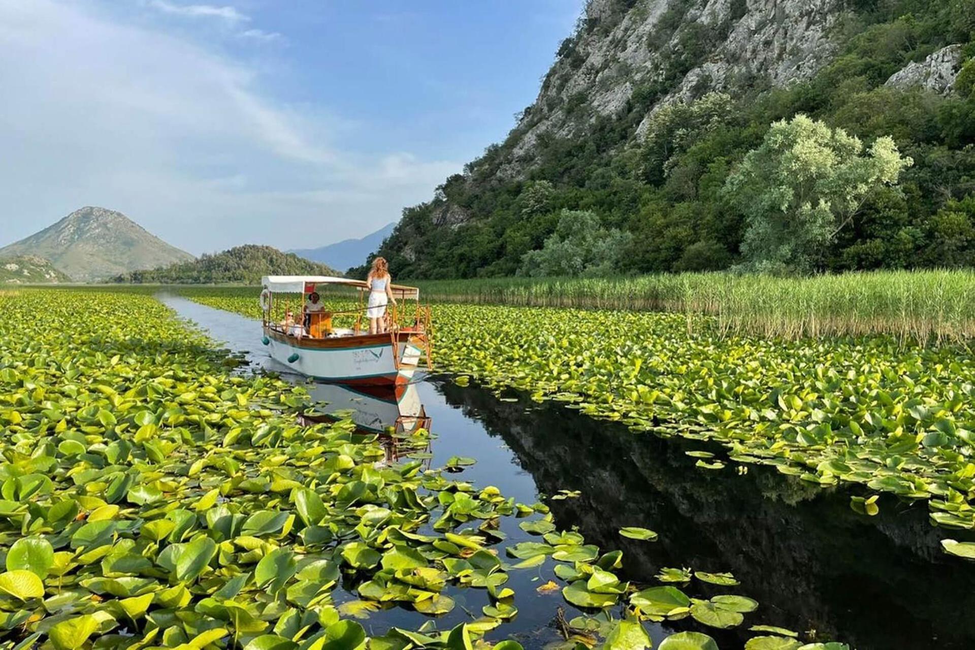 Lakeside Oasis Home Karuc Buitenkant foto